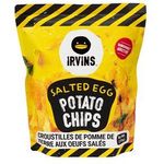 Irvins Salted Egg Potato Chips 210g