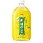 Master Kong Sugared Pear Juice 1l