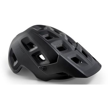 MET Helmet MTB Terranova MIPS Black/Matt Glossy L 58-61 cm