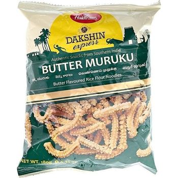 Haldiram's Dakshin Express Butter Muruku 180g