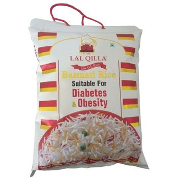 Lal Qilla Suitable For Diabetes And Obesity 5kg