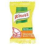 Knorr Cube Shrimp Broth Single 3's 10g