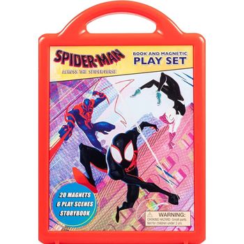 Imagine That Publishing Marvel Spider Man Across The Spider Verse