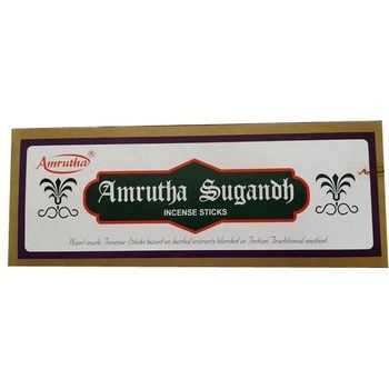 Amrutha Sugandh Incense Sticks 135g