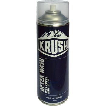 Krush Bike Care After Wash Bike Spray 250g 400ml