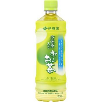 Itoen Oi Ocha with Matcha 600ml