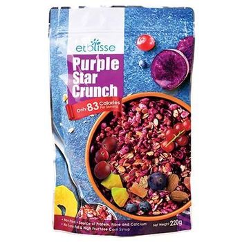 Etblisse Purple Star Crunch 220g