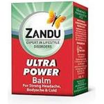 Pack Of 10 Zandu Balm Ultra Power 8ml X 10 10