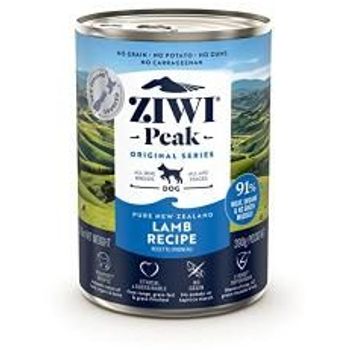 Ziwi Peak Dog Canned Lamb 390g