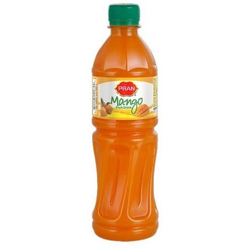 Pran Mango Fruit Drink 1l