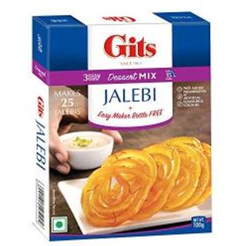 Gits Jilebi Mix 100g