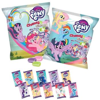 My Little Pony Chewy Candy 105g
