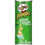 Pringles Sour Cream & Onion 158g