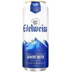 Edelweiss Premium Can Beer Wheat