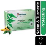 Himalaya Herbals Protecting Neem Turmeric Bar Soap