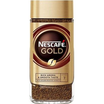 Nescafe Gold Premium Blend Instant Coffee 100g