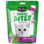 Kit Cat Breath Bites Lamb Cat Treats 60g