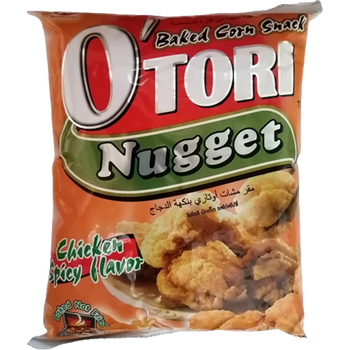 Otori Nugget Corn Snack 50g
