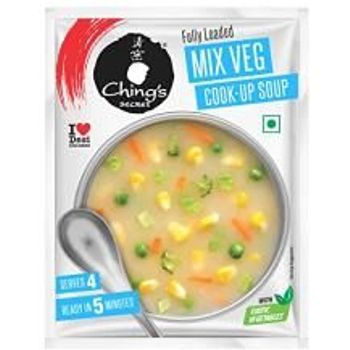 Ching's Secret Mix Veg Soup