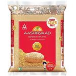 Aashirvaad Atta Whole Wheat 5kg