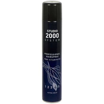 Studio 2000 Spray System Extra Hold Hairspray 400ml