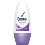 Rexona Free Spirit Roll on Deodorant for Women 50ml
