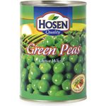 Hosen Green Peas 397g