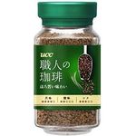 UCC Craftsmans Bitter Coffee 