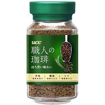 UCC Craftsmans Bitter Coffee 