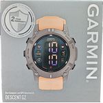 Garmin Descent G2 Dive Computer And Gps Smartwatch