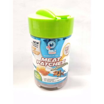 Aqua Guard Meat Patches Meat Pad Fish Food 39g