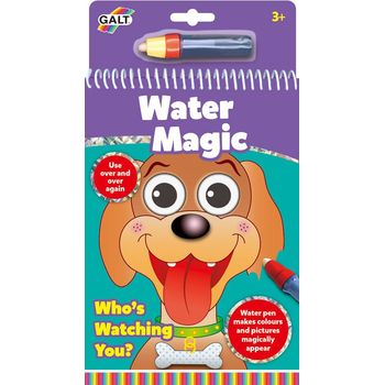 Galt Water Magic Who's Watching You