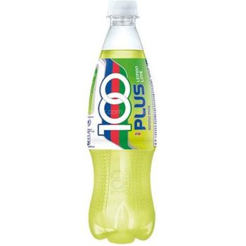 100 Plus Lemon and Lime Flavour 500ml