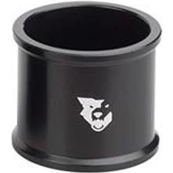 Wolf Tooth Precision Headset Spacers 1 1/8 Steerer 30mm 13g Black