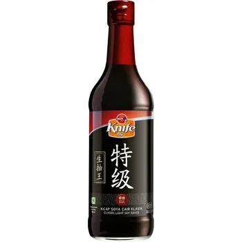 Knife Classic Light Soy Sauce 500ml