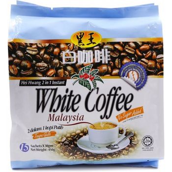 Hei Hwang 2 In 1 Instant White Coffee 15 X 30g