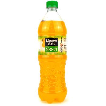 Minute Maid Fresh Juice Drink Orange 800ml