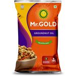Mr. Gold Groundnut Oil 1l