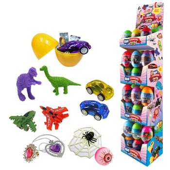 Beardy Egg Carnival Hanger