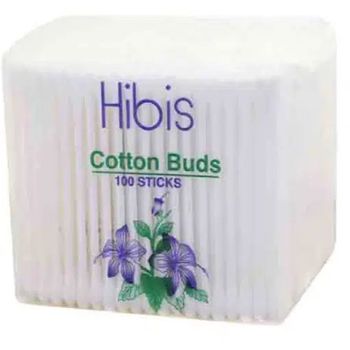 Hibis Cotton Buds 100S