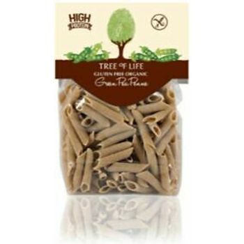Tree Of Life Organic Green Pea Penne 250g