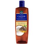 Parachute Advansed Castor And Shea Enriched Coconut Hair Oil 200ml
