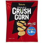 Tohato Crushed Corn Fragrant And Delicious Salt Flavor 60g