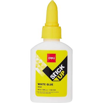 Deli Stick up White Glue White 40ml
