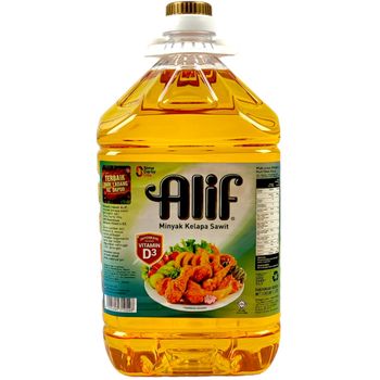 Alif Cooking Oil 5kg