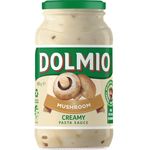 Dolmio Mushroom And Creamy Pasta Sauce 490g