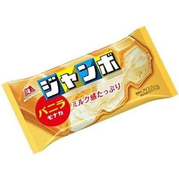 Morinaga Vanilla Monaca Jumbo 150ml