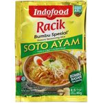 Indofood Soto Ayam Clear Chicken Soup 45g