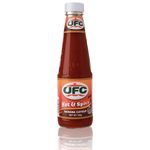 UFC Banana Catsup Hot and Spicy 320g