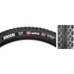 Maxxis Ikon Tire 26x2.20 Folding Tubeless Ready 3c Maxx Speed Exo 120tpi Black